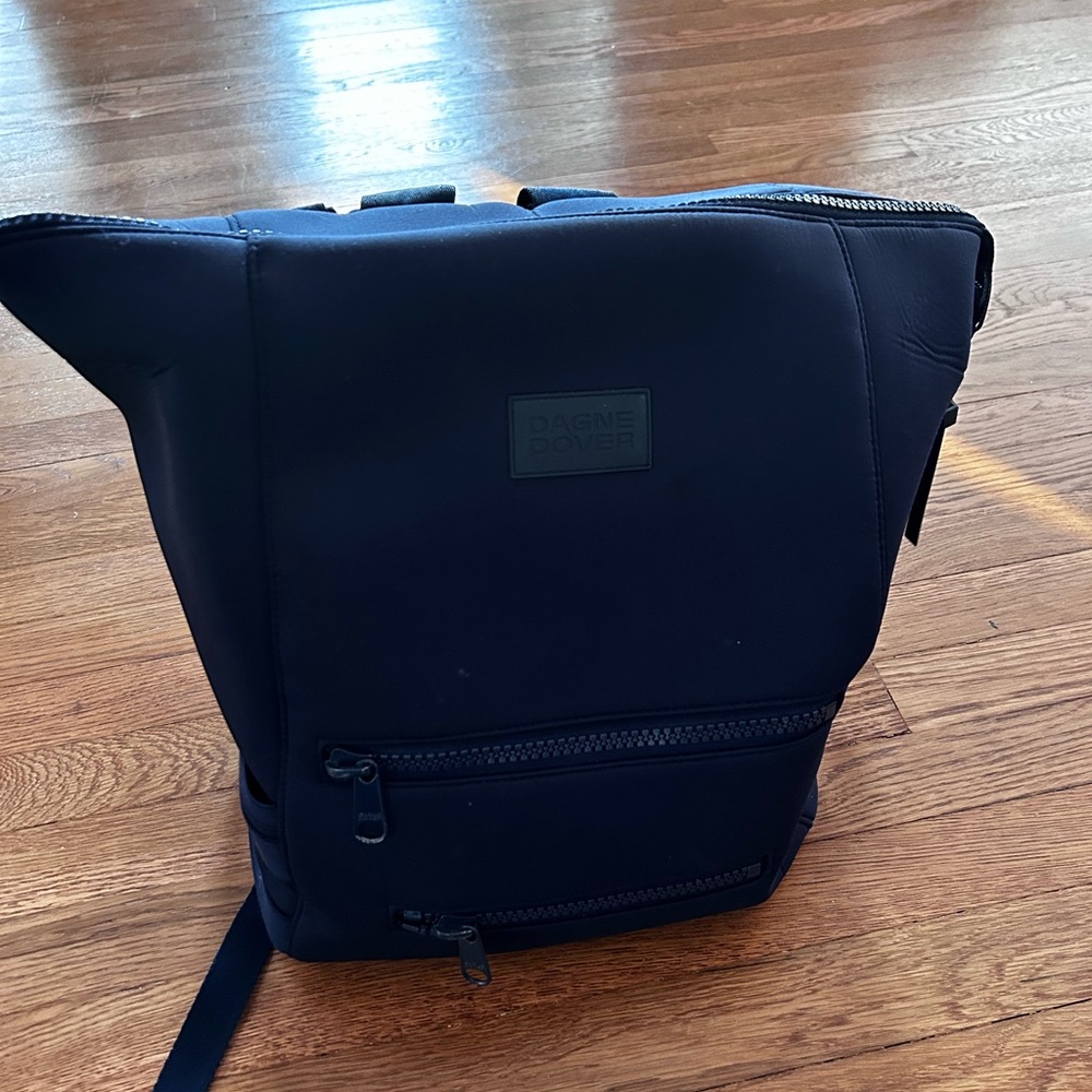 Dagne Dover Large Indi Diaper Backpack in Storm